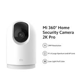 Mi Home Security Cam pro guide
